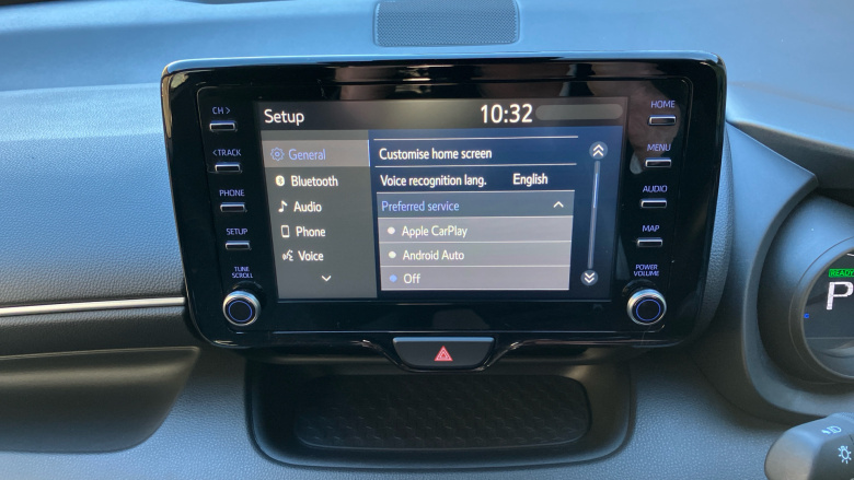 Toyota Yaris 1.5 Hybrid Design 5dr CVT Hybrid Hatchback